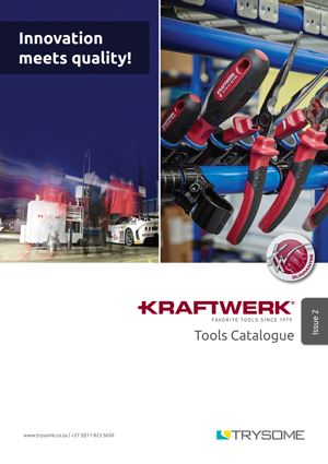 Kraftwerk Tools Catalogue