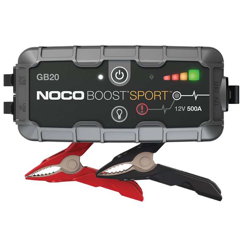 Noco GB20 Boost® Sport™ Jump Starter