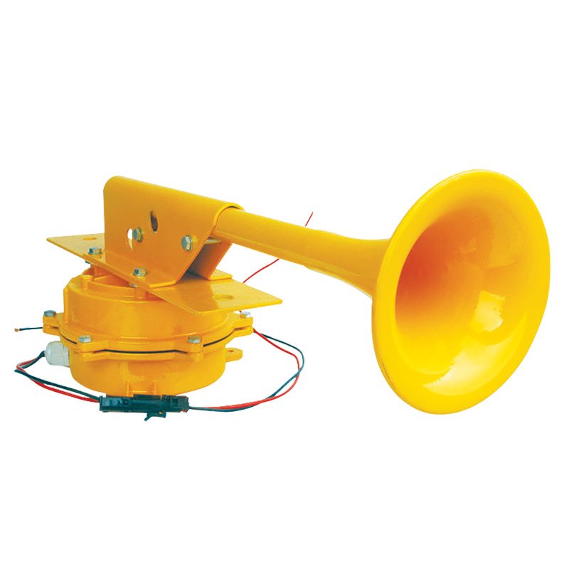 Safety Solution Resonating Horn