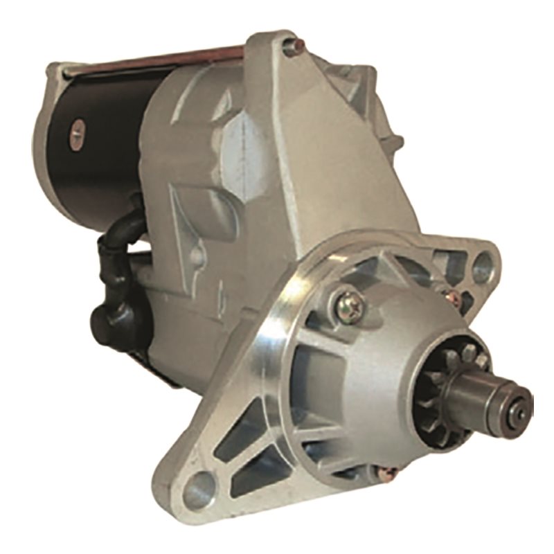 Nippon Denso-Type Starter  24 V  11 Tooth  5.5 kW