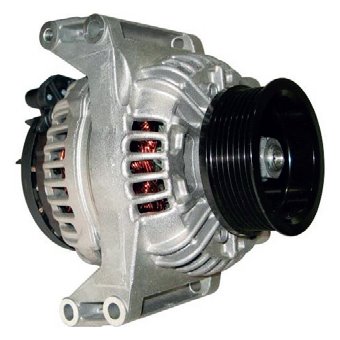 Bosch-Type HD8L Alternator - 80 A