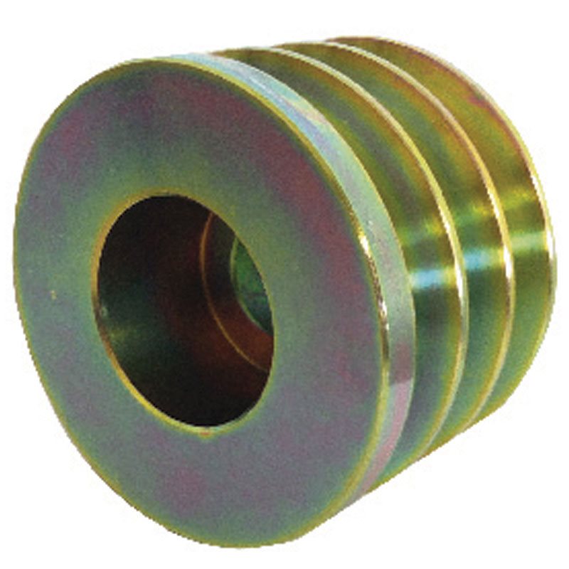 3-Groove Pulley