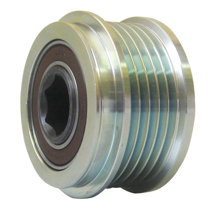 Bosch-Type 5 Groove Clutch Pulley (NCB1)