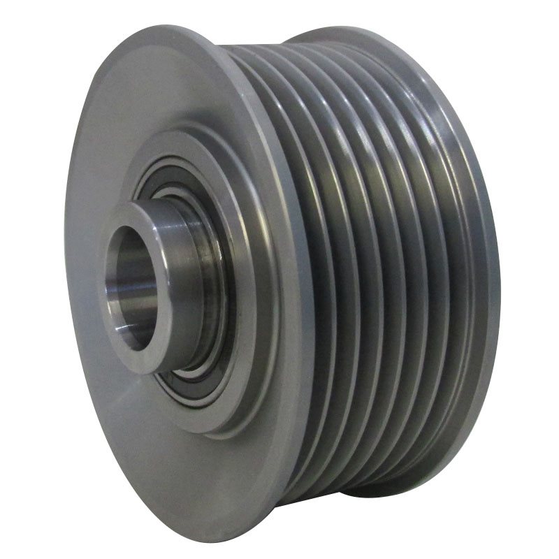 7-Groove Valeo-Type M16 Clutch Pulley