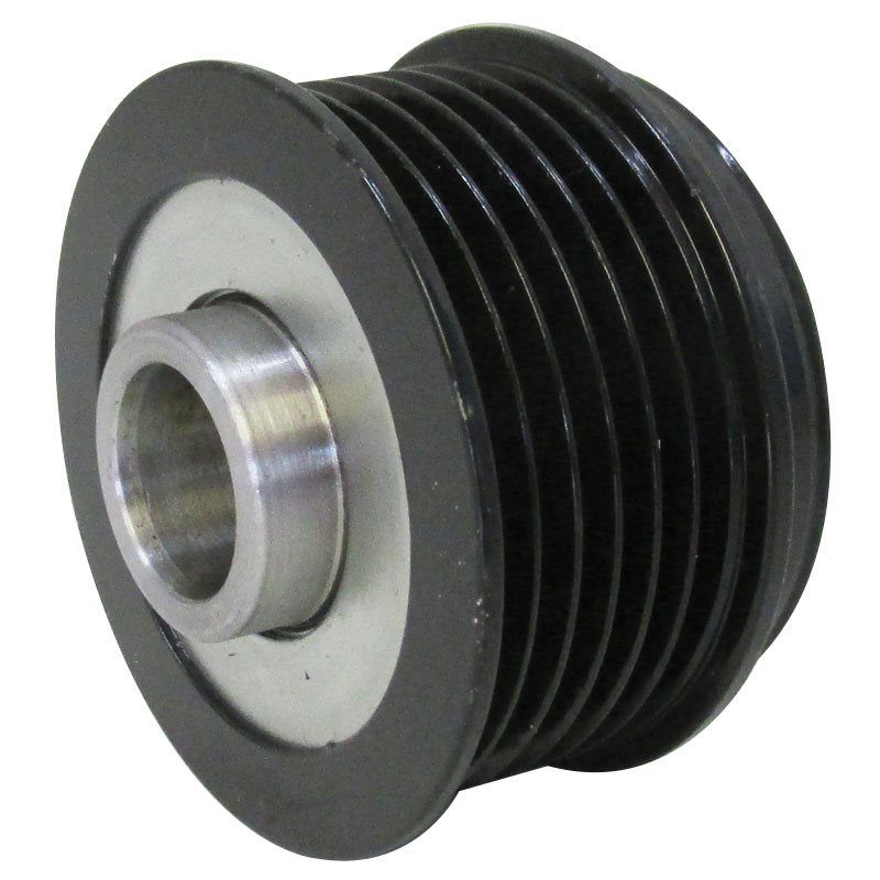 6-Groove Valeo-Type M16 Clutch Pulley