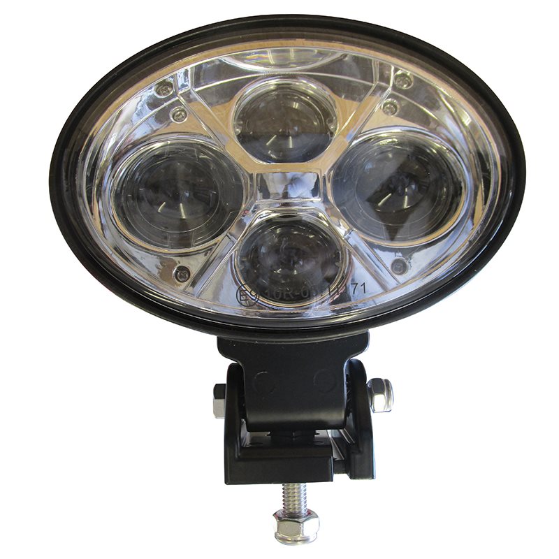 Iconiq LED Driving Light (JW Speaker-Type)