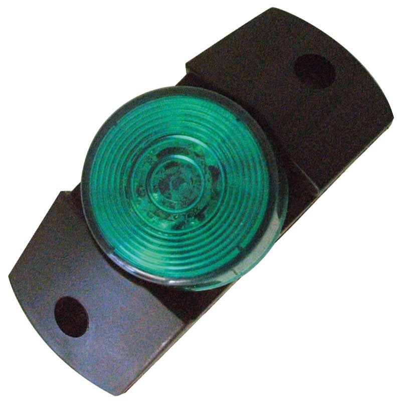 LED Marker Lamp - Including Base