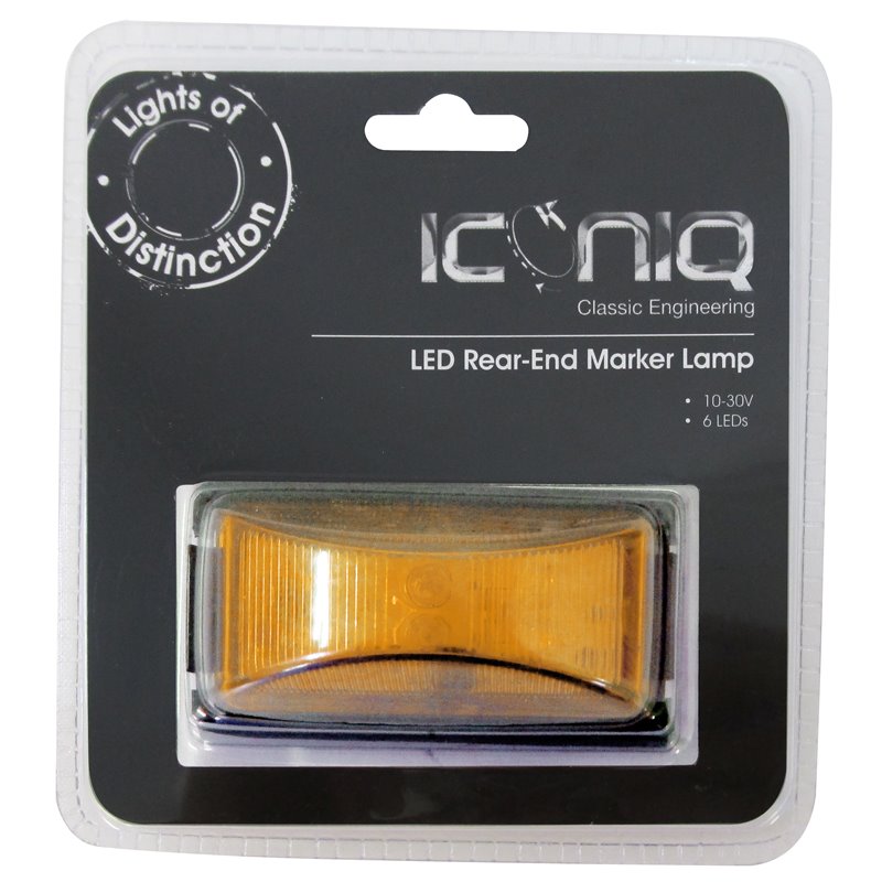 Iconiq® LED Marker Lamp