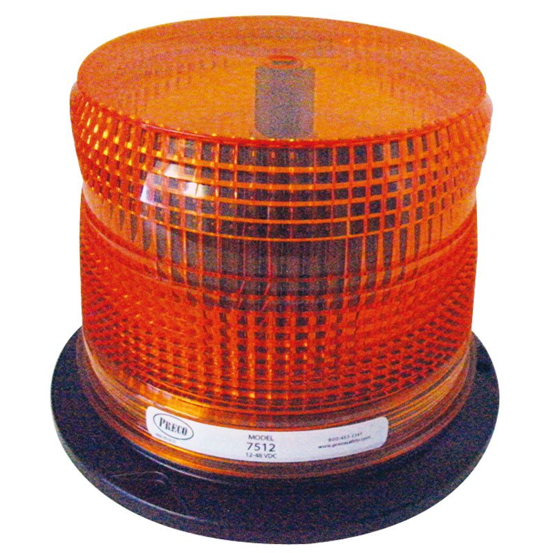 Preco LED Beacon (Amber Lens)