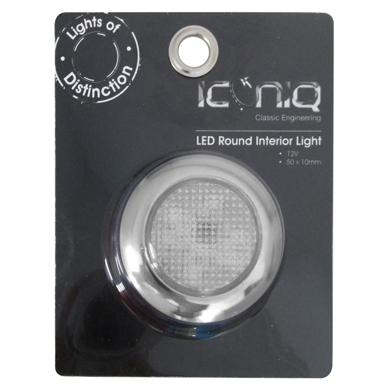 Iconiq Round 20 LED Interior Ceiling Light
