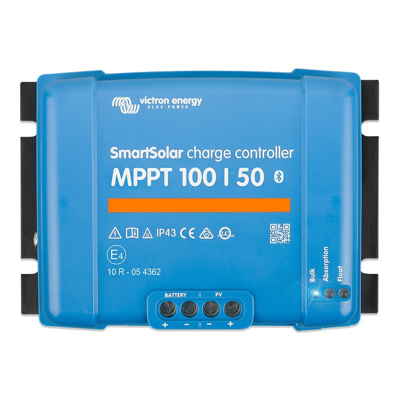 Victon Energy MPPT Charge Controllers 100/30 \u0026 100/50