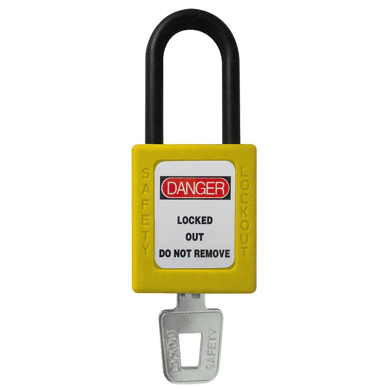 Safety Solutions ABS Insulated Anti-Magnetic Padlock