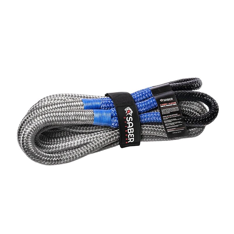 Saber Heavy-Duty Kinetic Recovery Rope