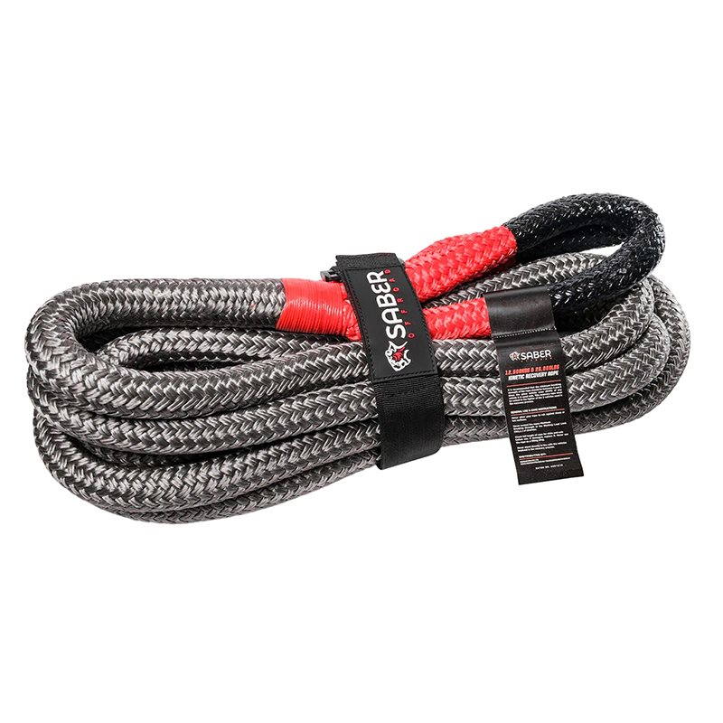 Saber Offroad 12K Kinetic Recovery Rope