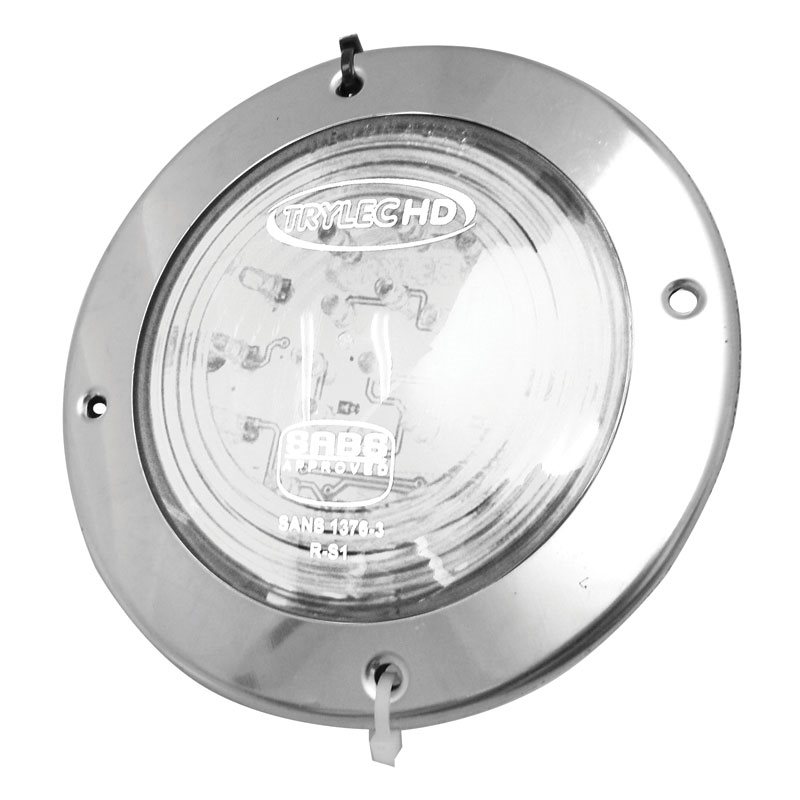 Round Indicator LED Lamp