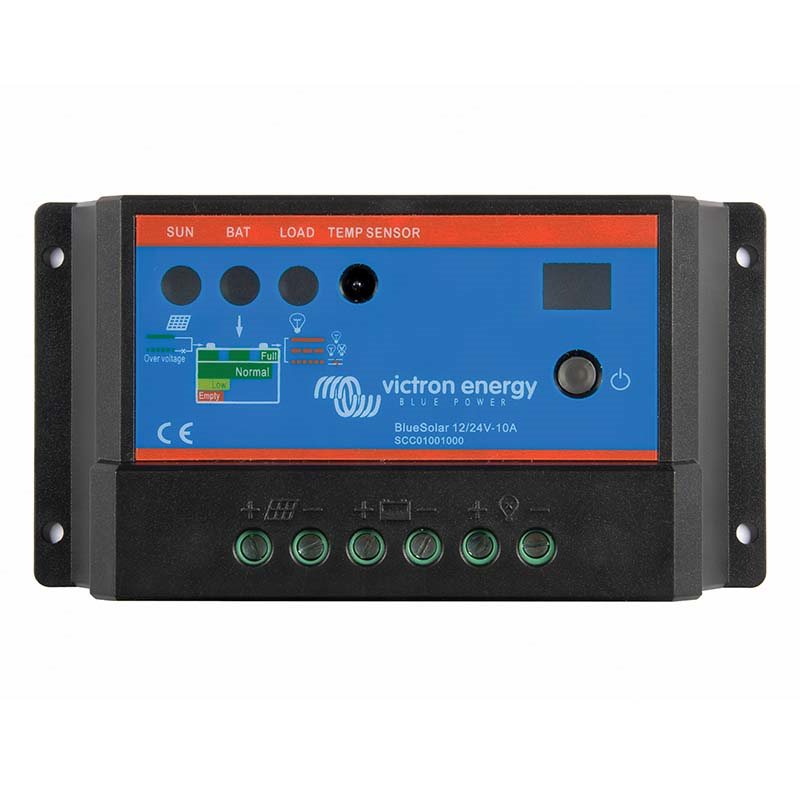 Victron Energy BlueSolar PWM-Light Charge Controller