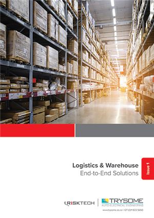 Logistics & Warehouse End-to-End Solutions