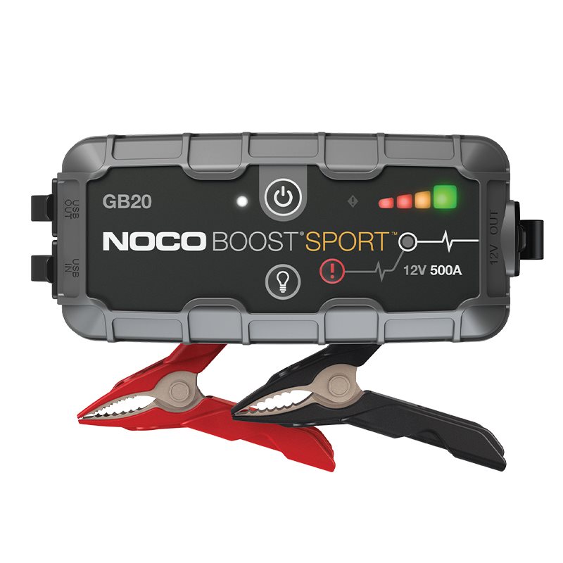 NOCO Genius Boost XL GB50 Lithium 1500A Jump Starter