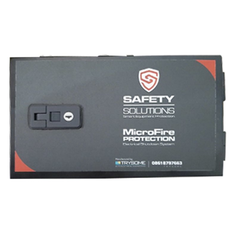 Safety Solutions MicroFire Protection Electrical Shutdown System