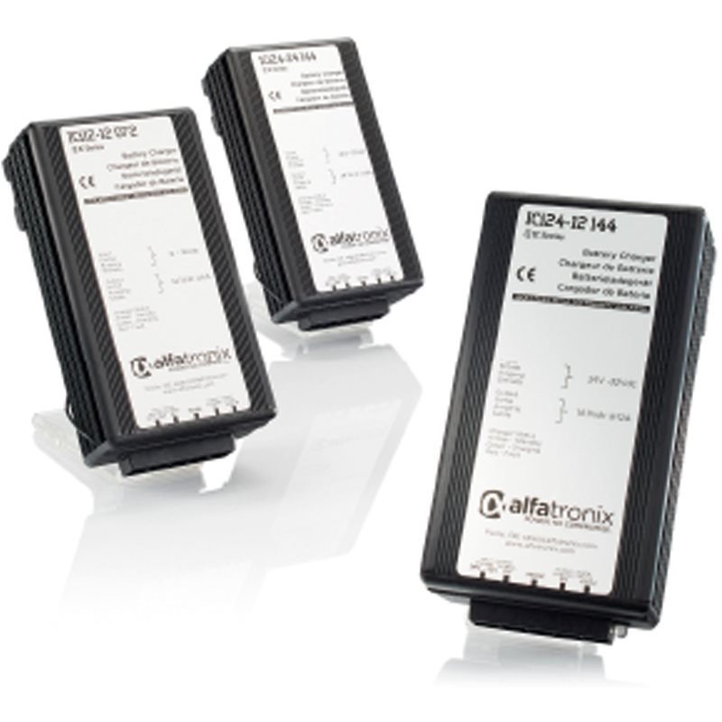 Alfatronix ICi Series DC-DC Intelligent Battery Chargers