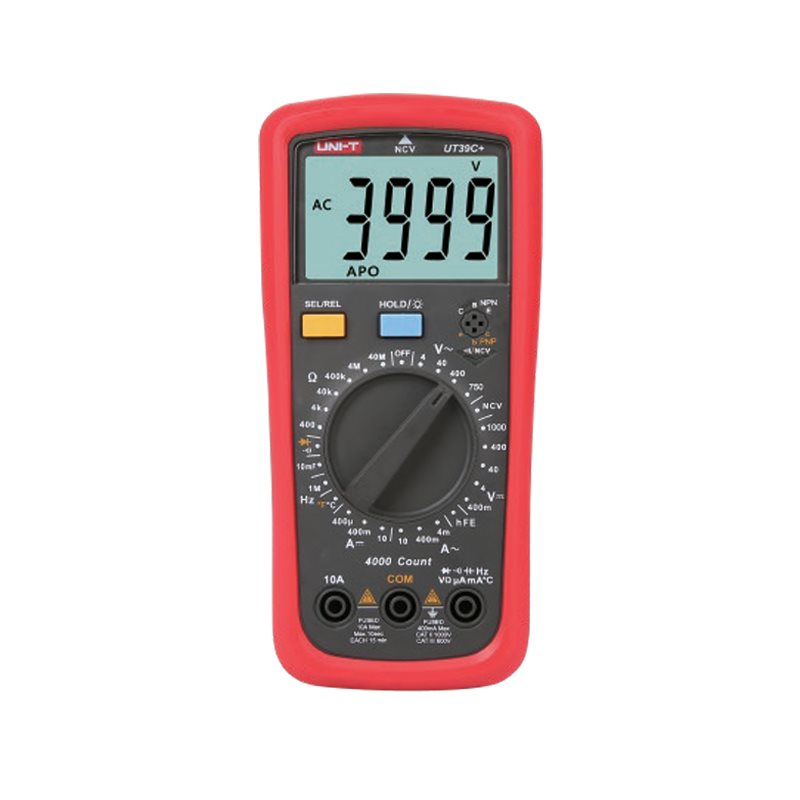 Uni-T Digital Multimeter - UT39C+