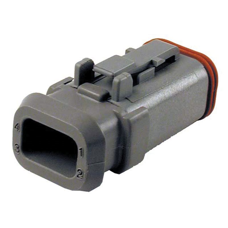 Deutsch 4-Way DT Plug E008