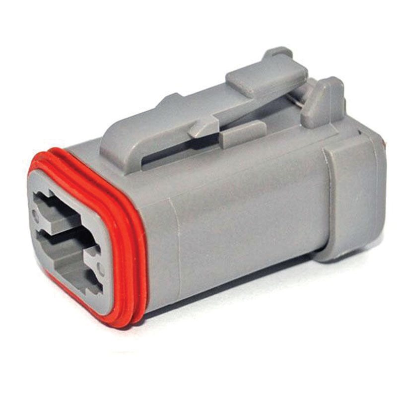 Deutsch 4-Way DT Plug E003 Socket E003