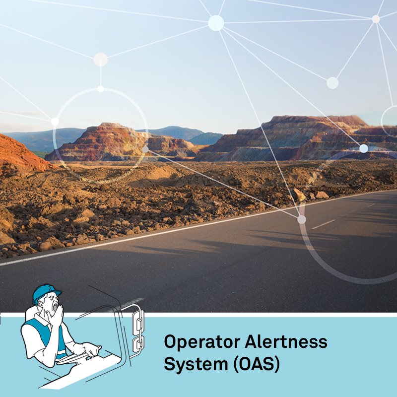 Hexagon Operator Alertness System (OAS)