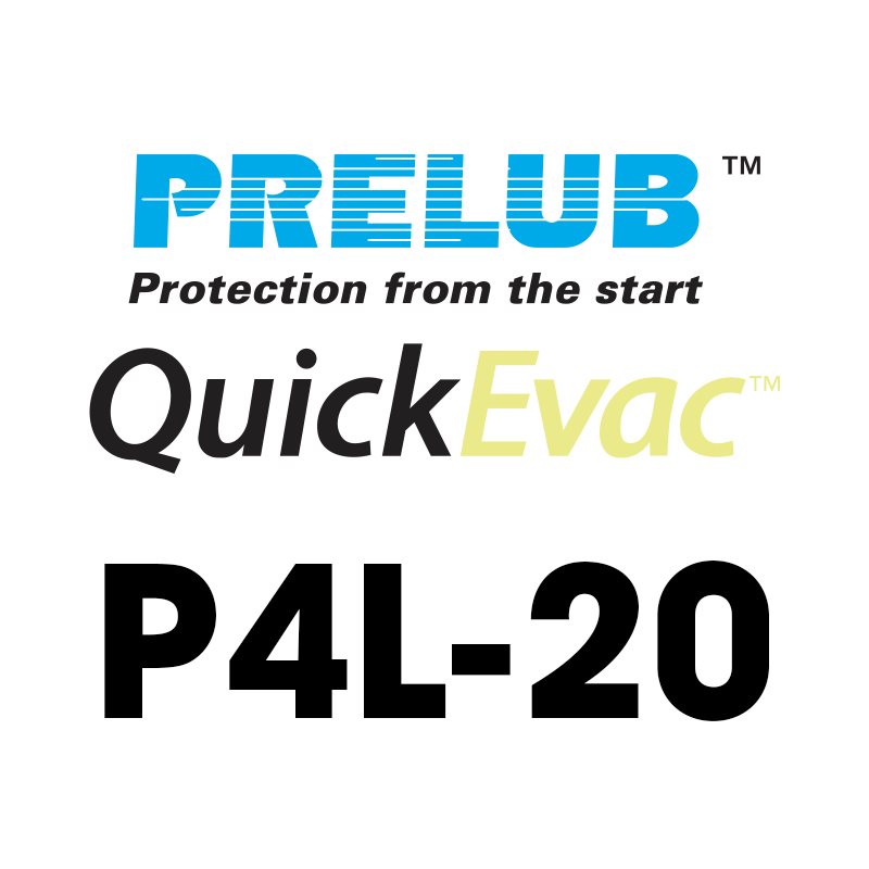 Prelub P4L-20 System