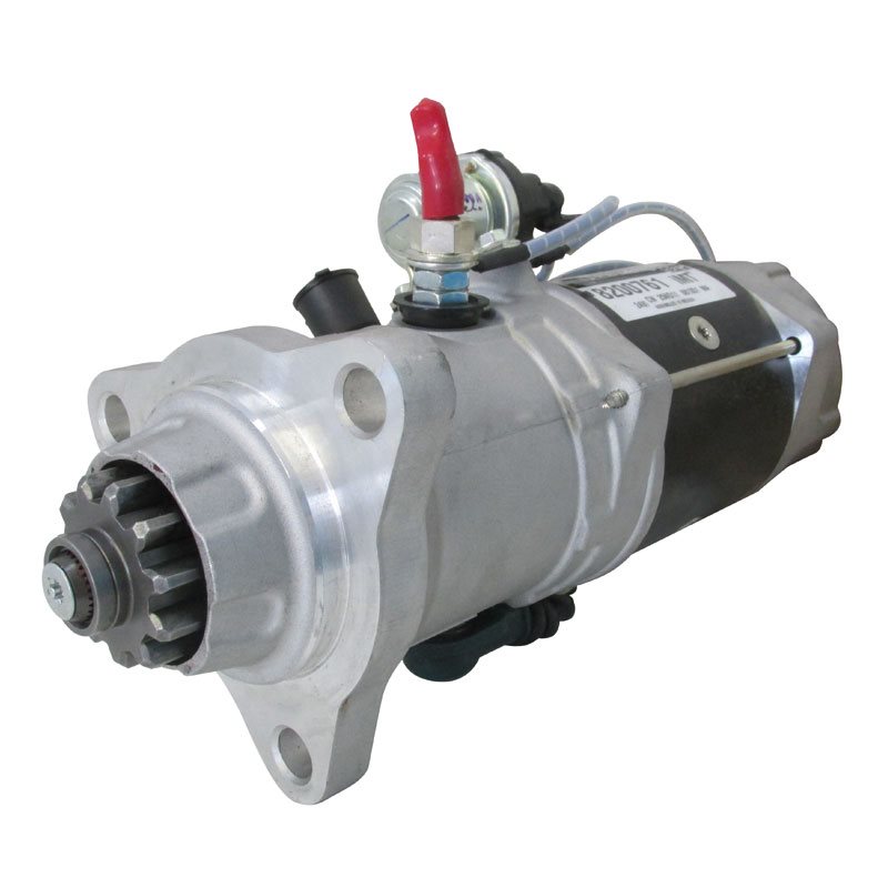 Delco Remy 39MT Starter