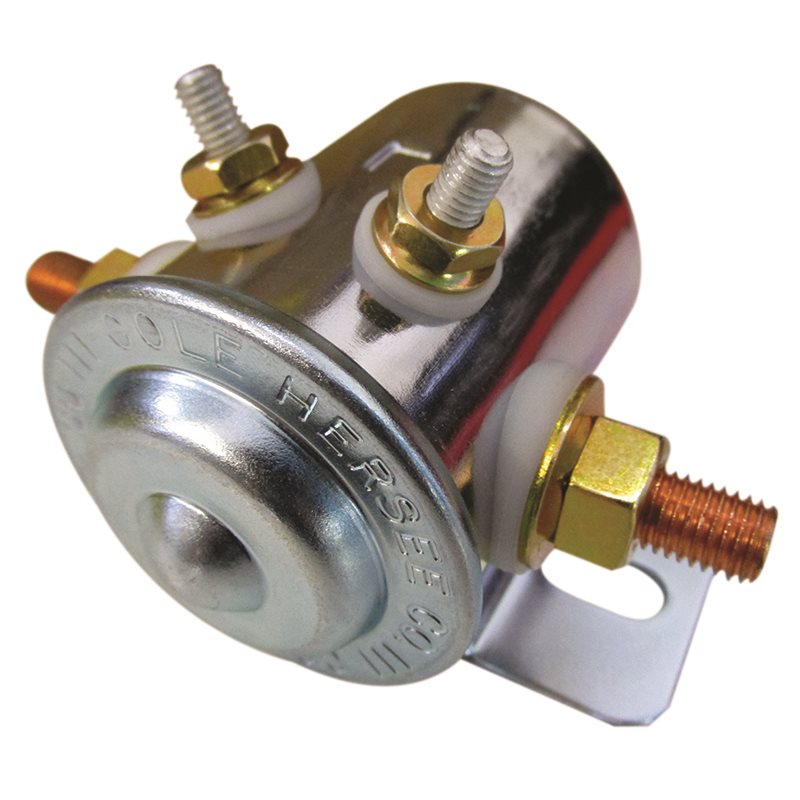 Cole Hersee 12 Volt Body-Mount Circuit Solenoid