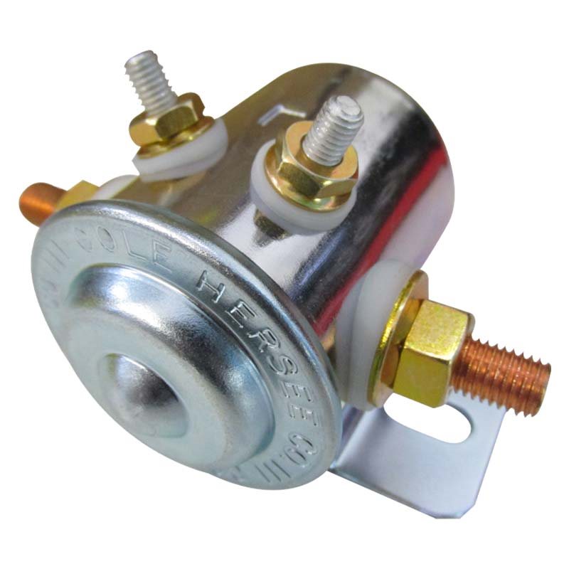 Cole Hersee Solenoid Switch