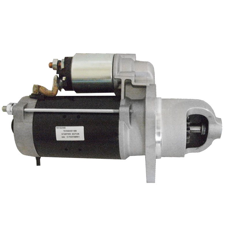 Fabbro Bosch-Type EV Starter