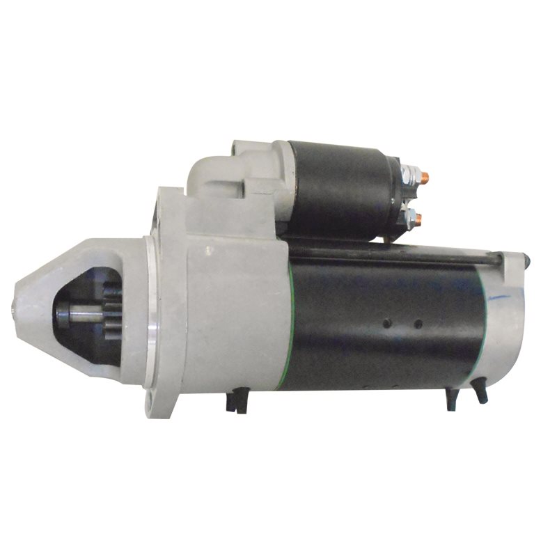 Bosch-Type Starter  12 V  9 Tooth  3.0 kW