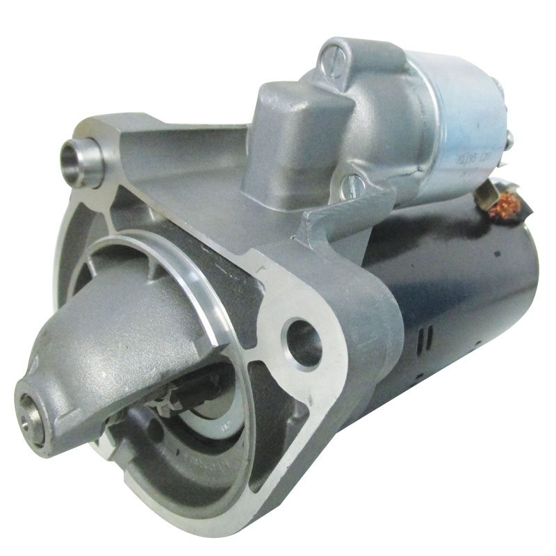 Bosch-Type Starter (Mahindra Scorpio R78 2.5D/2.6D)