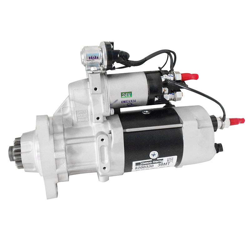 Delco Remy 39MT Starter