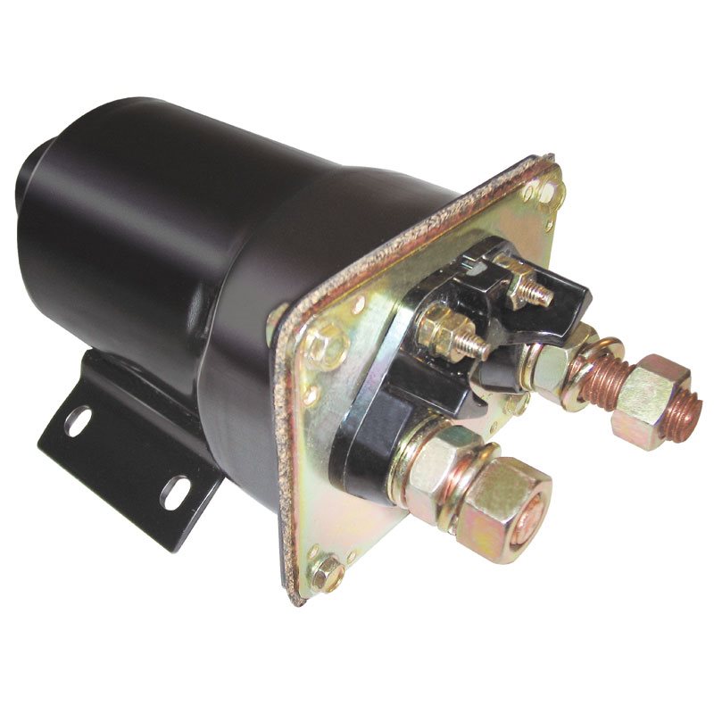 Delco-Type 40MT/50MT Solenoid