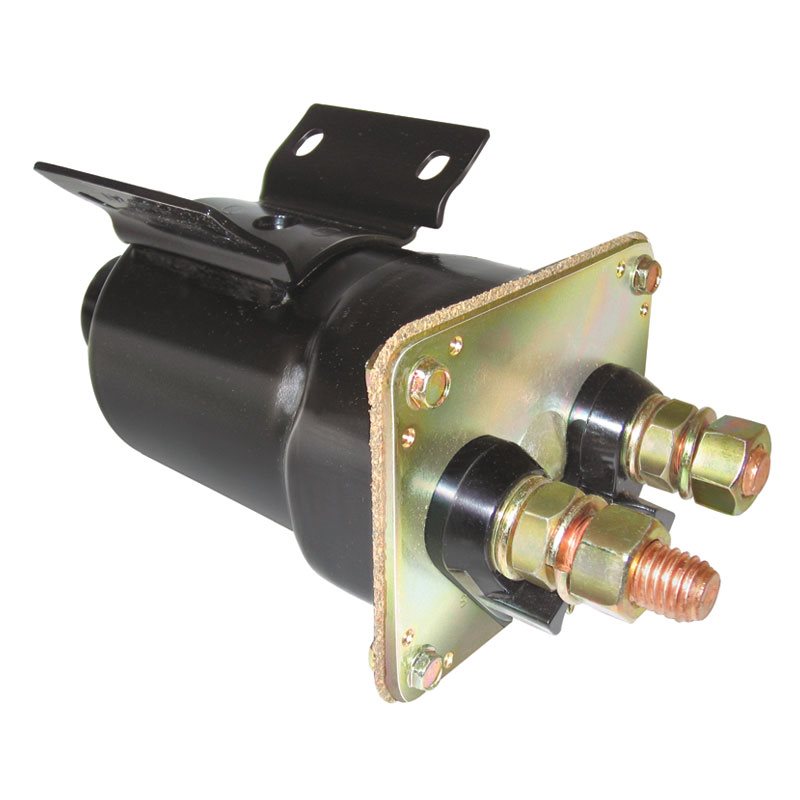 WAI Delco-Type 40MT/50MT Solenoid