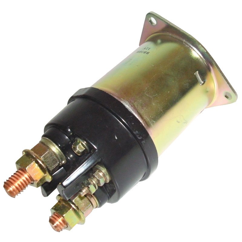 Delco-Type 37MT/42MT Solenoid