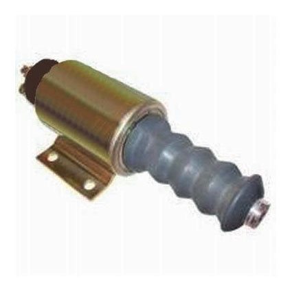 Woodward Shutdown Solenoid - 3 Term - Universal