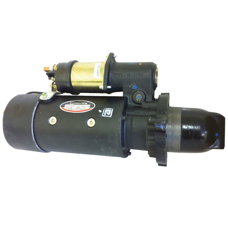 Delco Remy 42MT Starter - 12 V