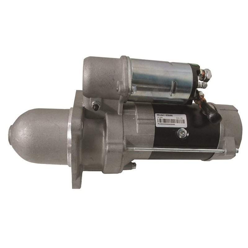 WAI Delco-Type  28MT Starter  12 V  10 Tooth  40 mm Pinion