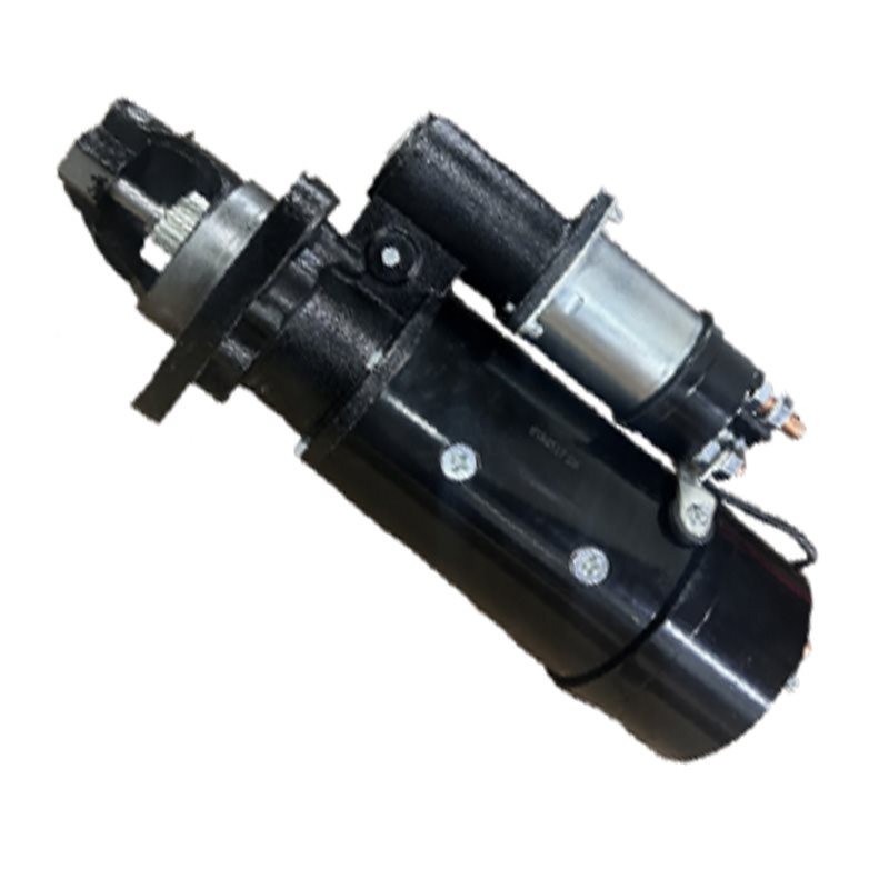 Fabbro Delco-Type 42MT Starter