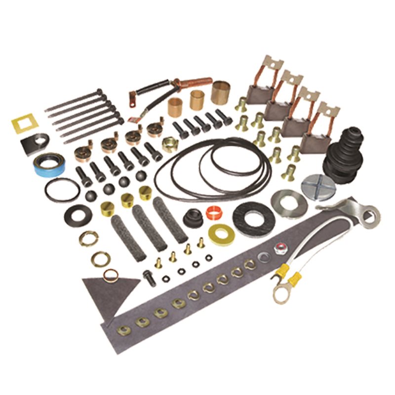 Delco-Type  42MT Repair Kit  24 V  Full  Excluding Solenoid Lead