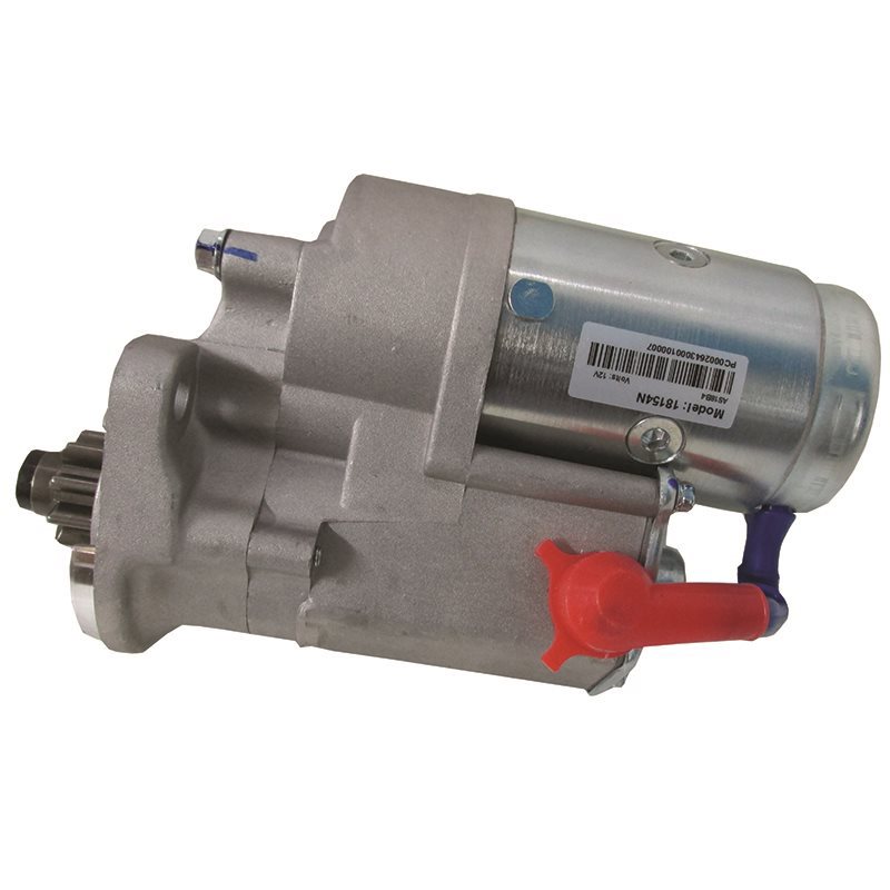 WAI Nippon  Denso-Type  Starter  12 V  9  Tooth