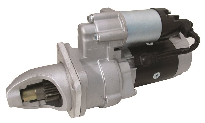 Daewoo Starter  24 V  11 Tooth