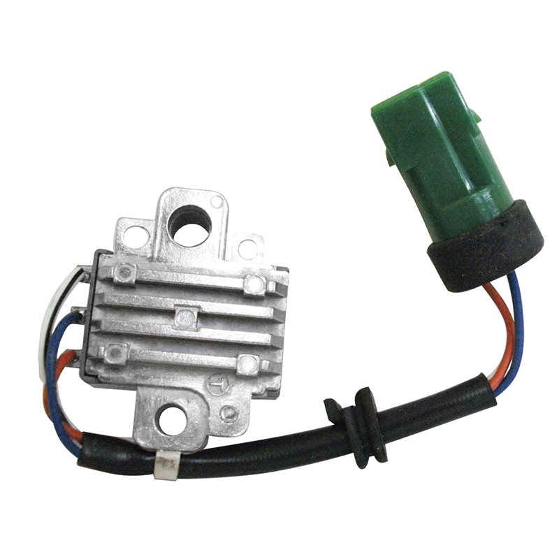 NIPPON DENSO-YPE REGULATOR 12 V 3 PIN GREEN