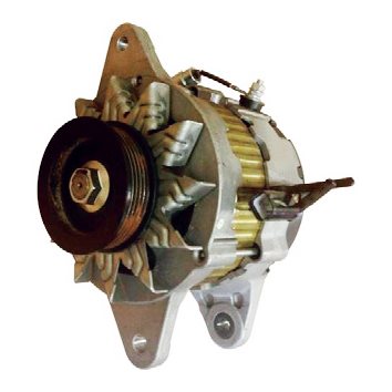 Sawafuji-Type Alternator - 60 A