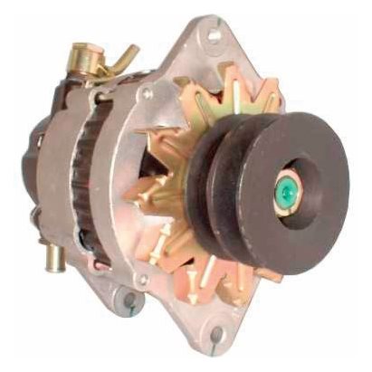 Hitachi-Type Alternator - 40 A