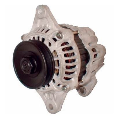 Mitsubishi-Type Alternator